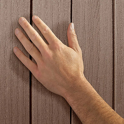 6 Ft. W X 4 Ft. D Double Door Apex Outdoor Garden Shed