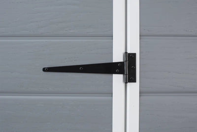 4 Ft. W X 6 Ft. D Apex Outdoor Garden Shed
