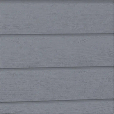 6 Ft. W X 8 Ft. D Apex Outdoor Garden Shed