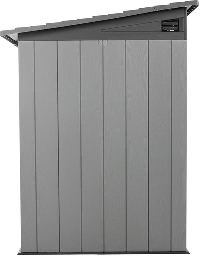 8 X 5 Ft. Modern Outdoor Storage Shed