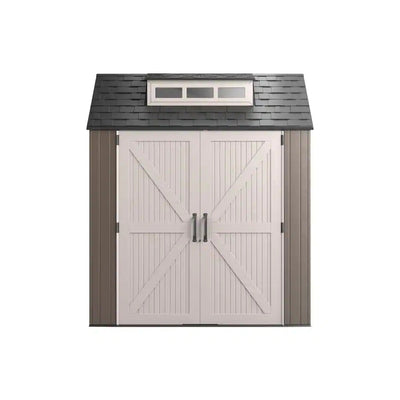 7 Ft. X 7 Ft. Storage Shed