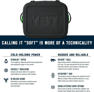 Hopper Flip 12 Portable Soft Cooler
