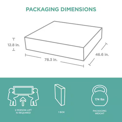 70.5 In. X 44.25 In. X 77.5 In. Extra Large Plastic Vertical Shed