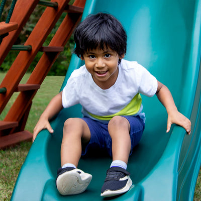 Sun Palace Swing Set